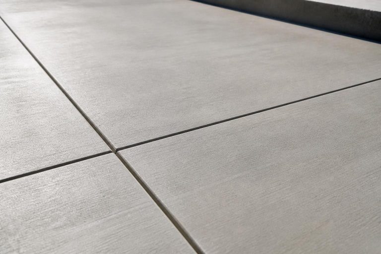Concrete Slab Installation