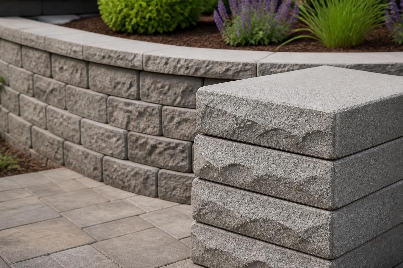 Oahu Masonry & Concrete Contractors work detail